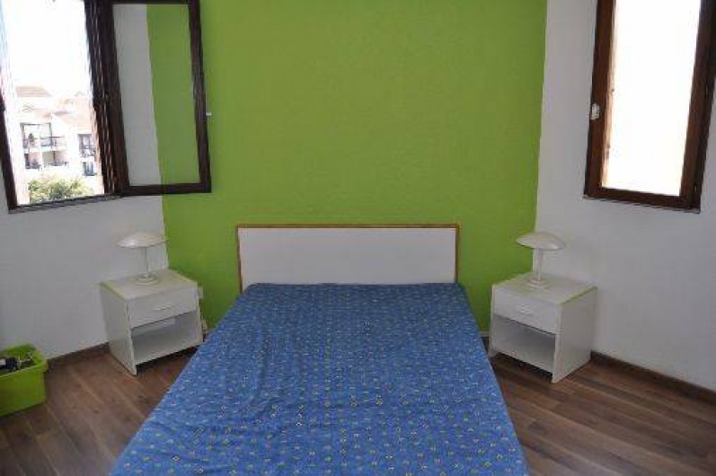 Location de vacances - Appartement à Le Barcarès