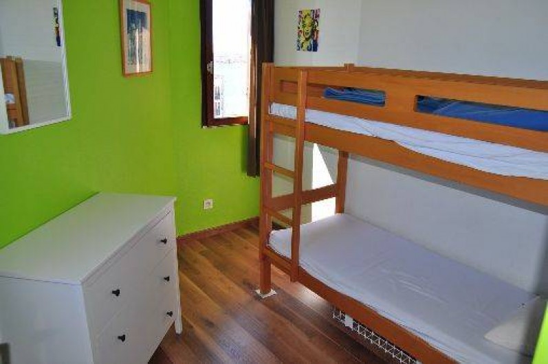 Location de vacances - Appartement à Le Barcarès