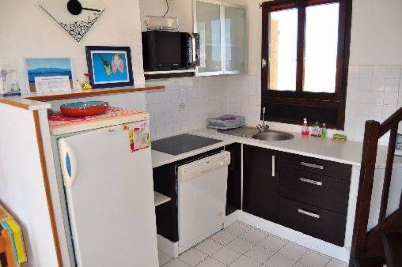 Location de vacances - Appartement à Le Barcarès