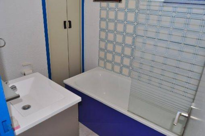 Location de vacances - Appartement à Le Barcarès