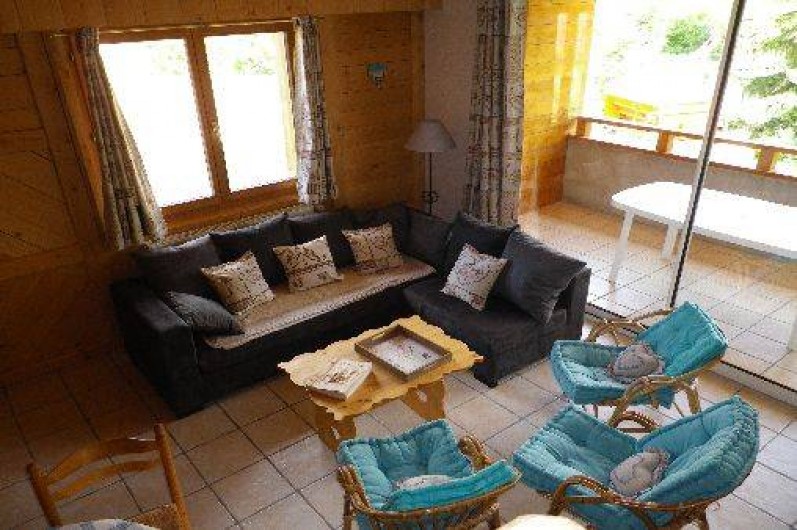 Location de vacances - Appartement à Les Rousses