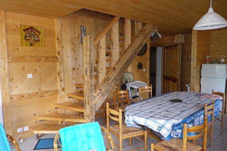 Location de vacances - Appartement à Les Rousses