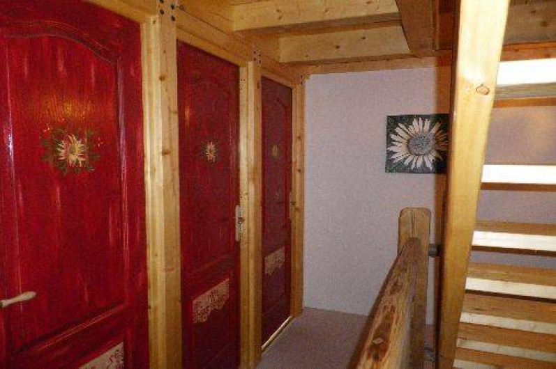 Location de vacances - Appartement à Les Rousses