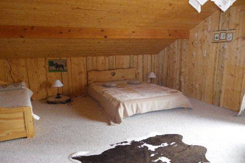 Location de vacances - Appartement à Les Rousses