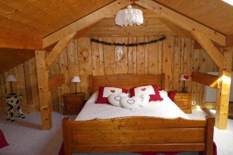 Location de vacances - Appartement à Les Rousses