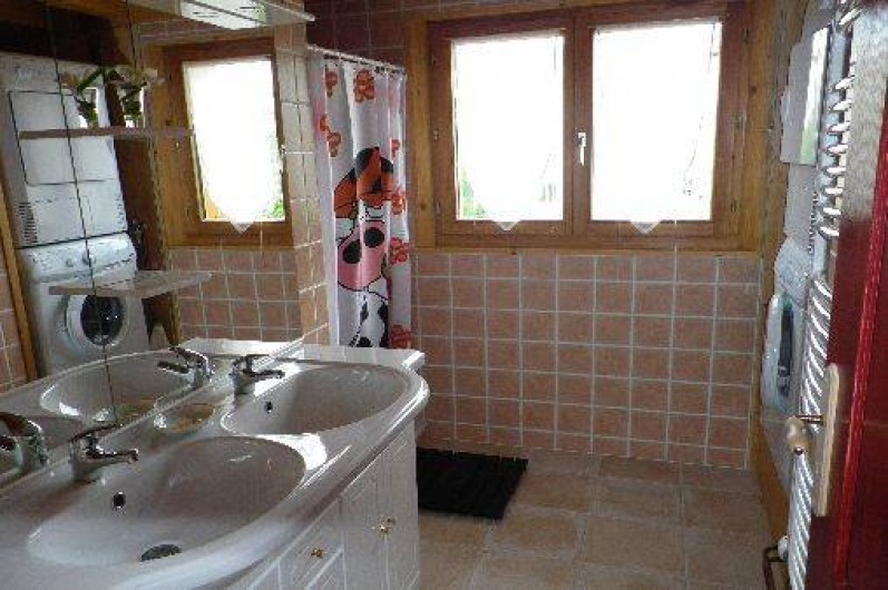 Location de vacances - Appartement à Les Rousses