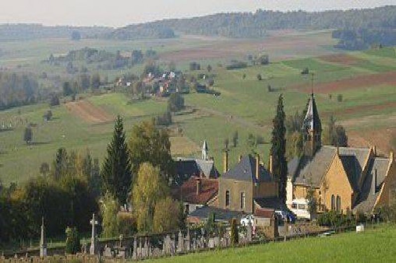 Location de vacances - Gîte à Torgny