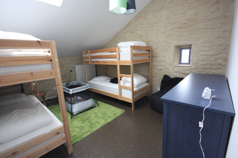 Location de vacances - Gîte à Torgny