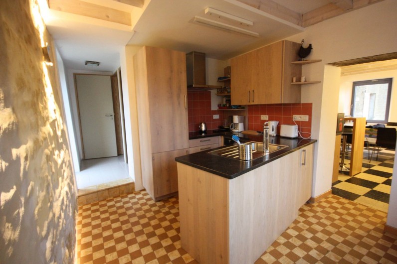 Location de vacances - Gîte à Torgny