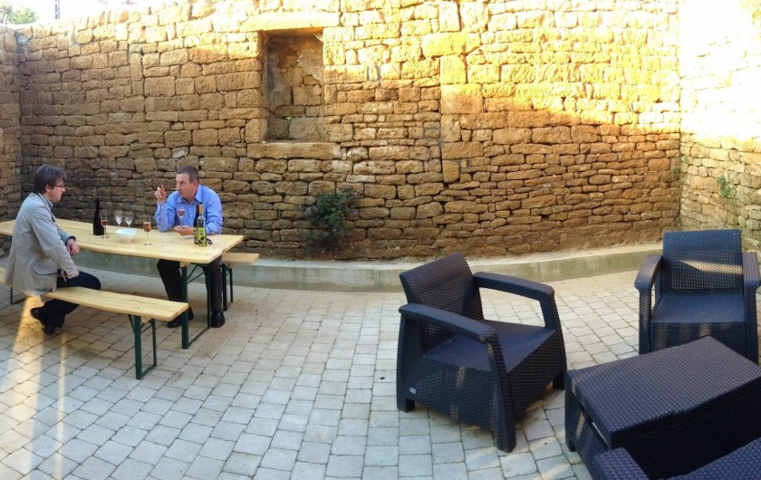 Location de vacances - Gîte à Torgny