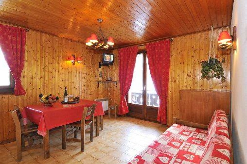 Location de vacances - Appartement à La Chapelle-d'Abondance