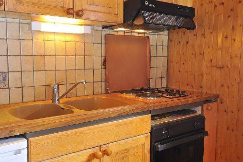 Location de vacances - Appartement à La Chapelle-d'Abondance