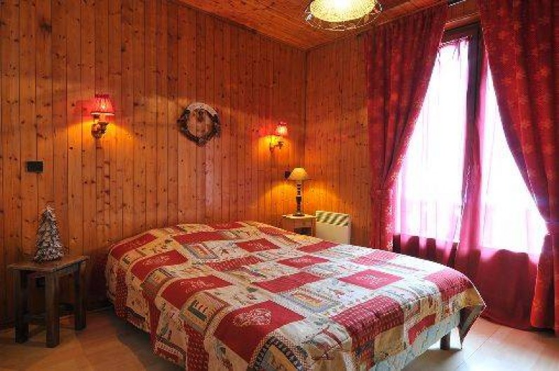 Location de vacances - Appartement à La Chapelle-d'Abondance