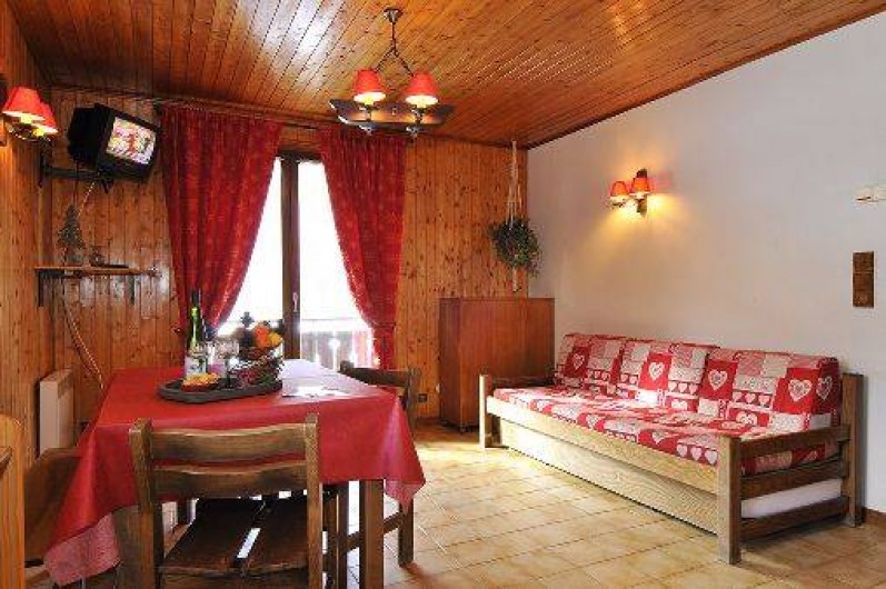 Location de vacances - Appartement à La Chapelle-d'Abondance