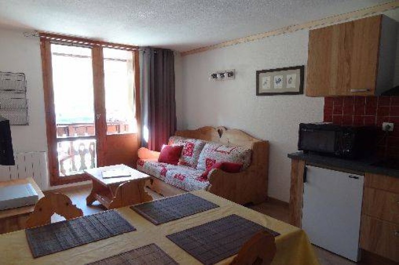 Location de vacances - Studio à Tignes