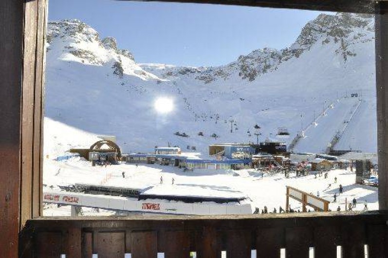 Location de vacances - Studio à Tignes