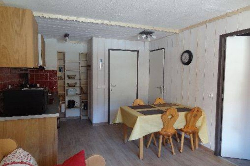 Location de vacances - Studio à Tignes