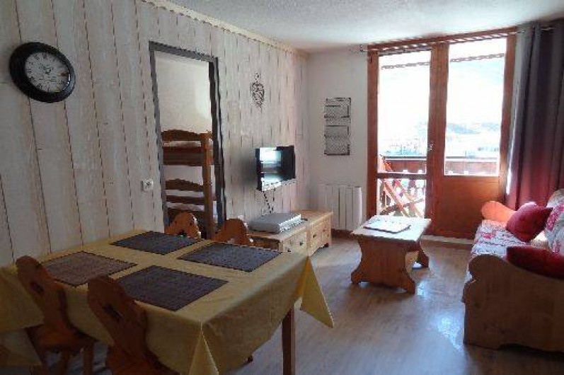 Location de vacances - Studio à Tignes