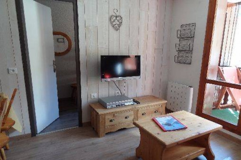 Location de vacances - Studio à Tignes