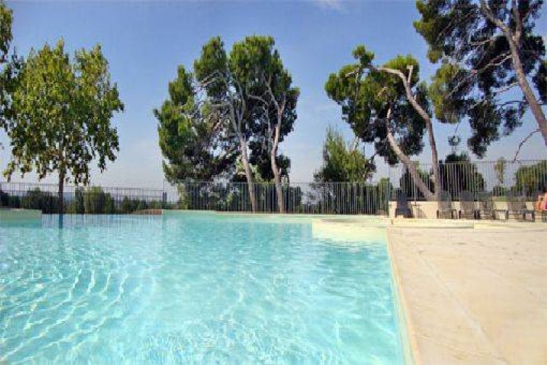 Location de vacances - Appartement à L'Isle-sur-la-Sorgue