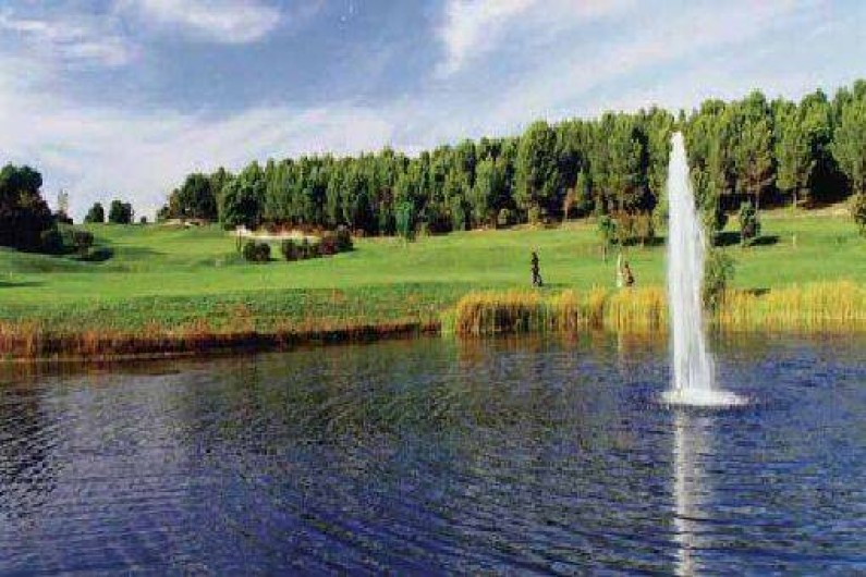 Location de vacances - Appartement à L'Isle-sur-la-Sorgue