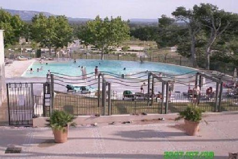 Location de vacances - Appartement à L'Isle-sur-la-Sorgue