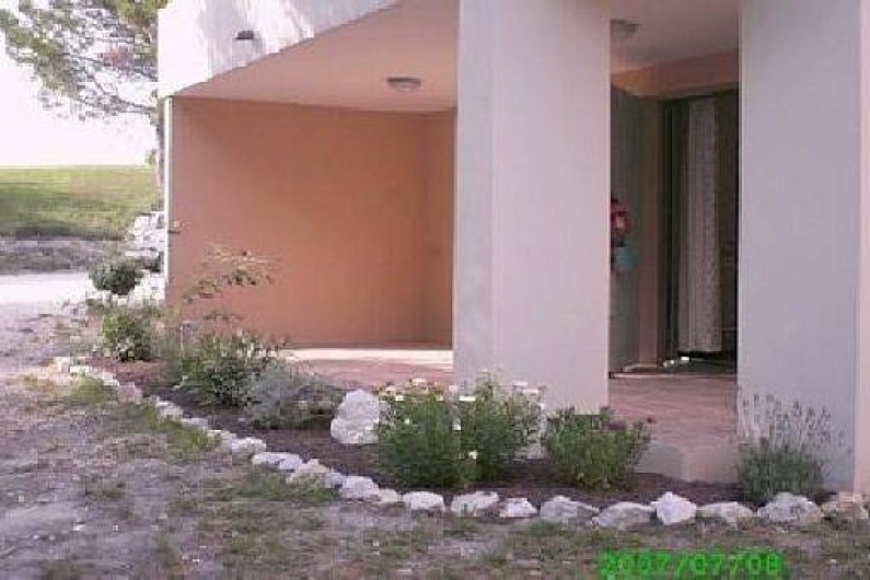 Location de vacances - Appartement à L'Isle-sur-la-Sorgue