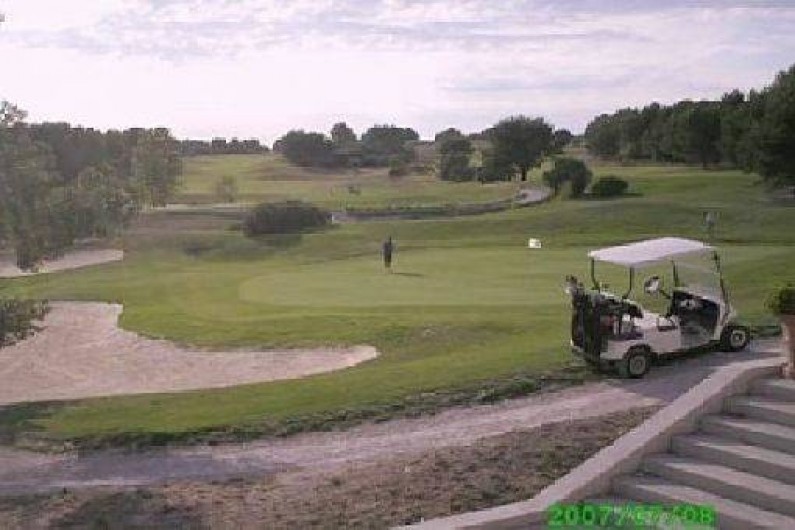 Location de vacances - Appartement à L'Isle-sur-la-Sorgue