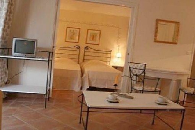Location de vacances - Appartement à L'Isle-sur-la-Sorgue