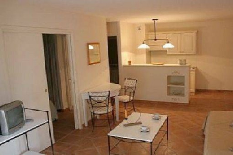 Location de vacances - Appartement à L'Isle-sur-la-Sorgue
