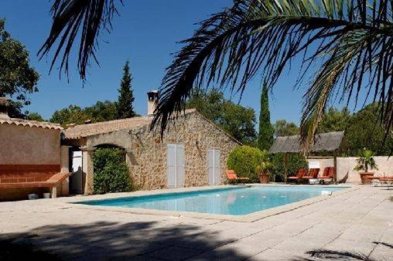 Location de vacances - Mas à Solliès-Toucas