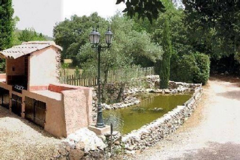 Location de vacances - Mas à Solliès-Toucas