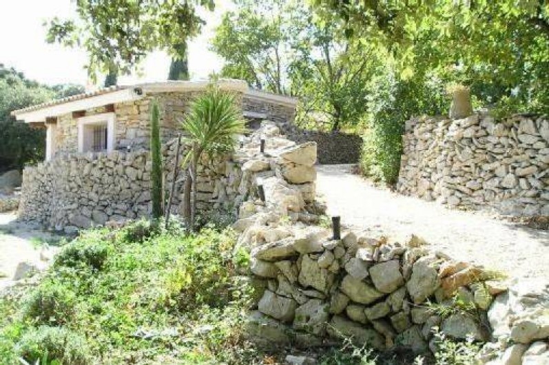 Location de vacances - Mas à Solliès-Toucas