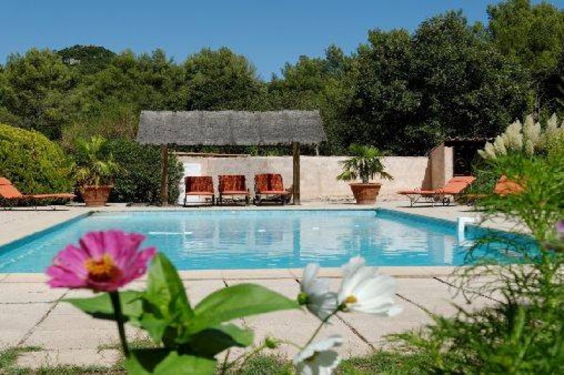 Location de vacances - Mas à Solliès-Toucas