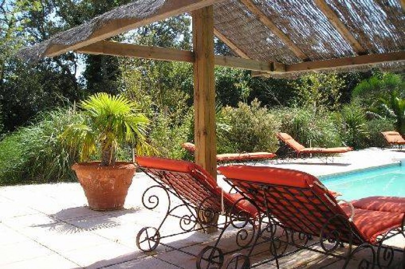 Location de vacances - Mas à Solliès-Toucas