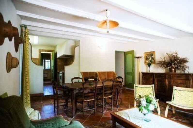 Location de vacances - Mas à Solliès-Toucas