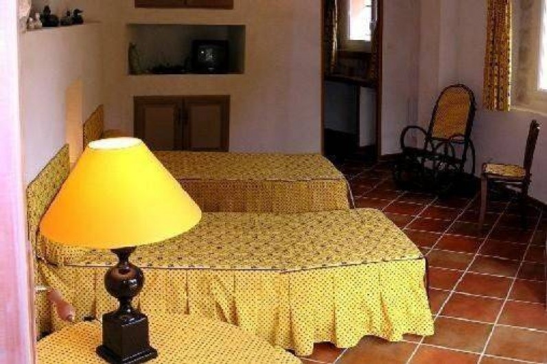 Location de vacances - Mas à Solliès-Toucas