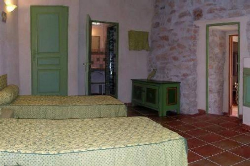 Location de vacances - Mas à Solliès-Toucas