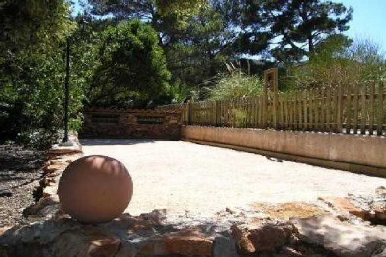 Location de vacances - Mas à Solliès-Toucas