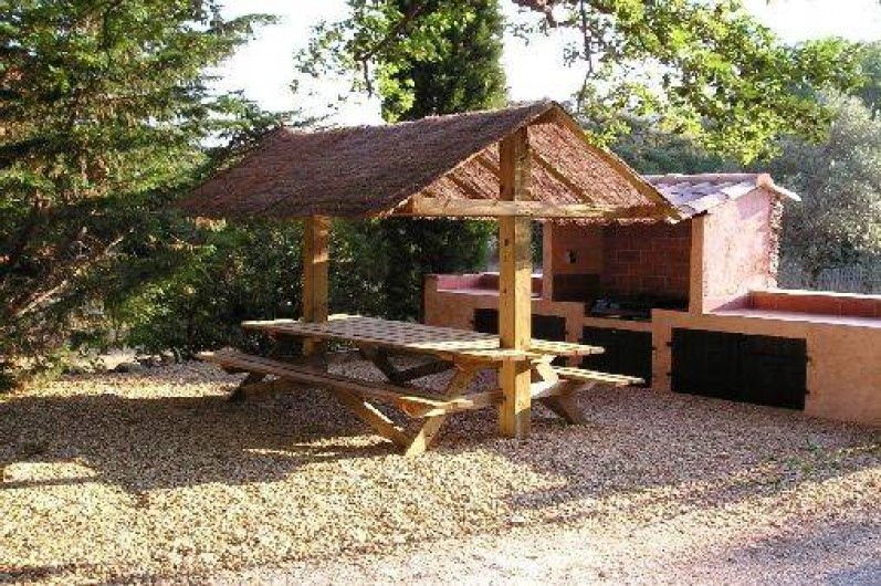 Location de vacances - Mas à Solliès-Toucas