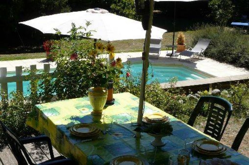 Location de vacances - Gîte à Thonac