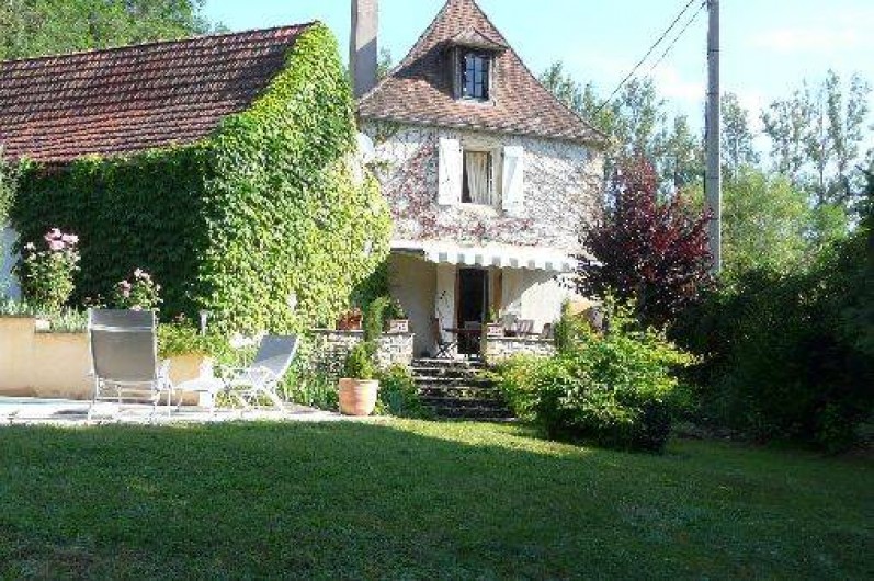 Location de vacances - Gîte à Thonac