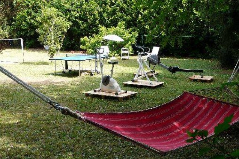 Location de vacances - Gîte à Thonac