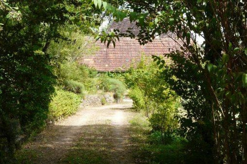 Location de vacances - Gîte à Thonac