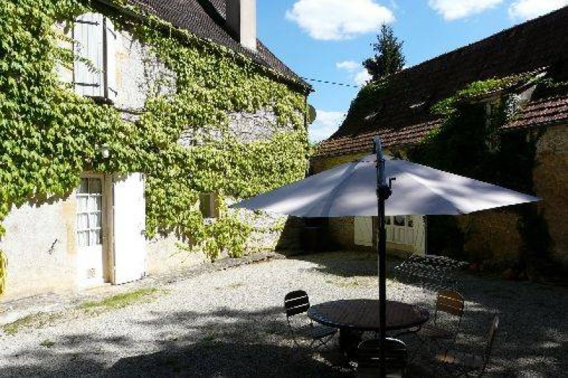 Location de vacances - Gîte à Thonac