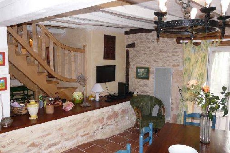 Location de vacances - Gîte à Thonac