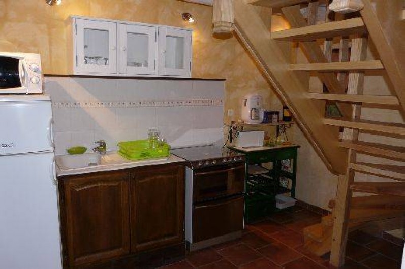 Location de vacances - Gîte à Thonac