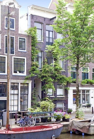 Location de vacances - Chambre d'hôtes à Amsterdam