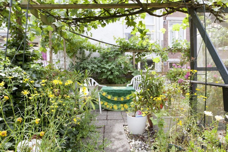 Location de vacances - Chambre d'hôtes à Amsterdam