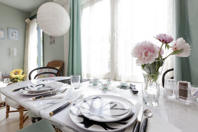 Location de vacances - Chambre d'hôtes à Amsterdam